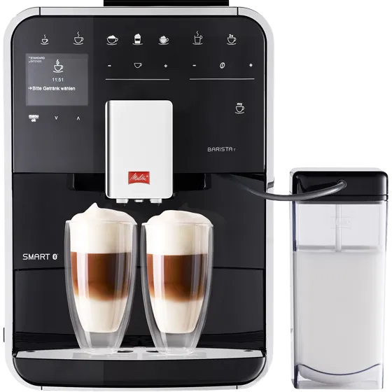 Melitta F 830-102 Caffeo Barista T Smart
